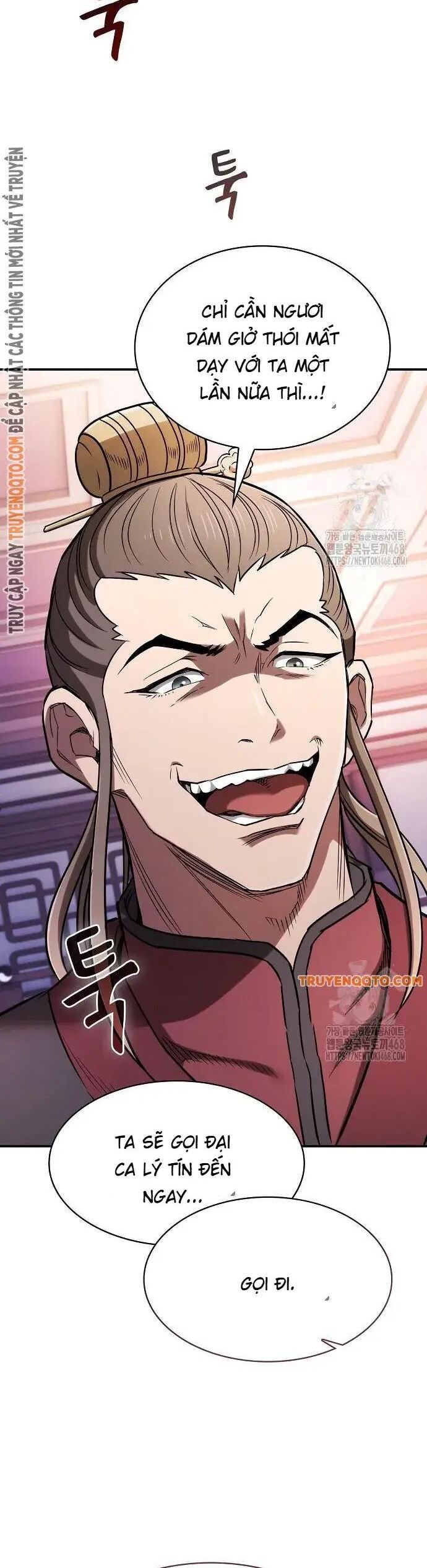 Điệp Viên Ma Giáo: Chapter 12