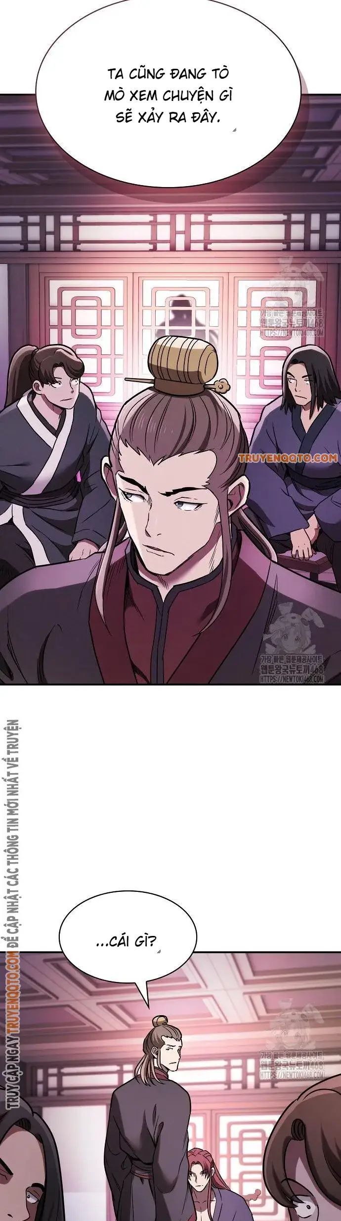 Điệp Viên Ma Giáo: Chapter 12