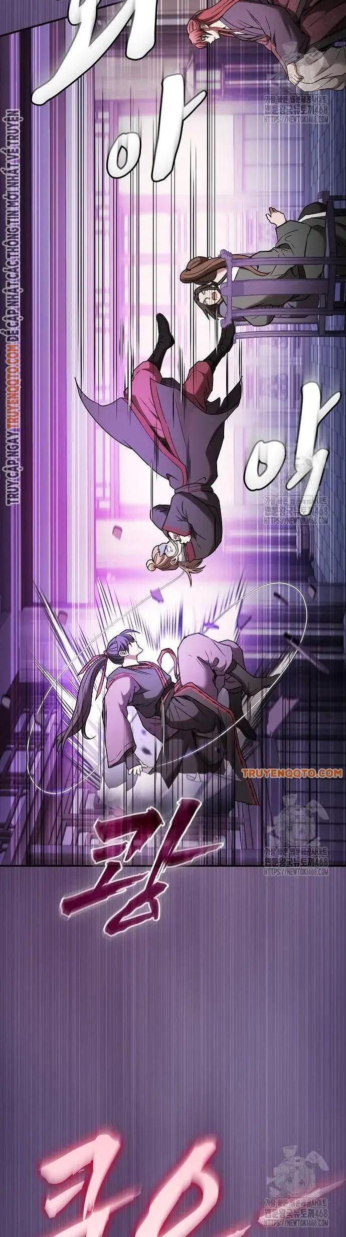 Điệp Viên Ma Giáo: Chapter 12