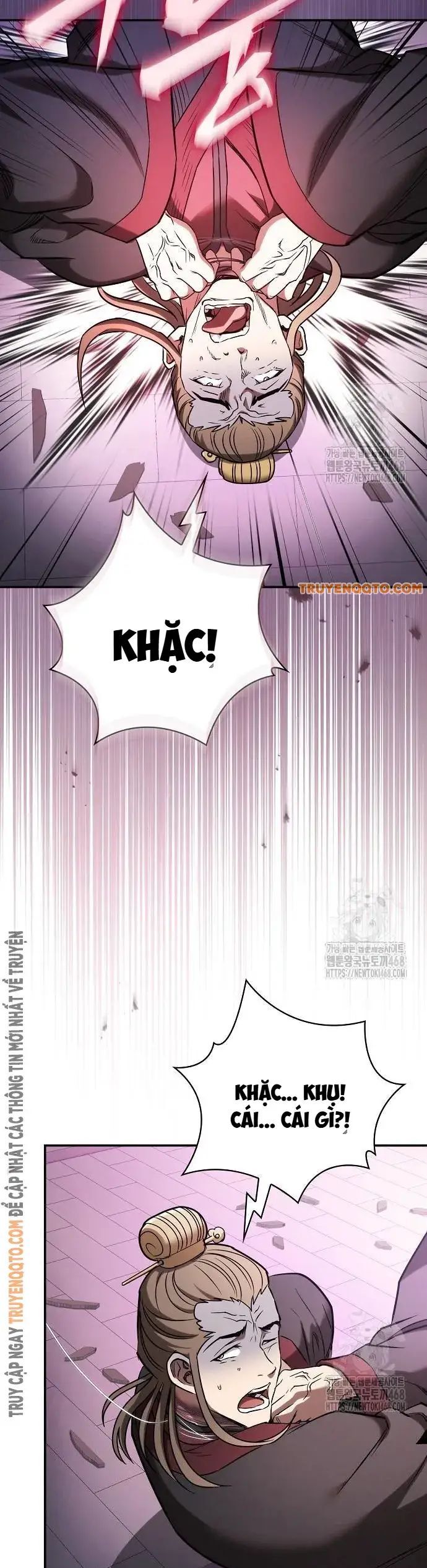 Điệp Viên Ma Giáo: Chapter 12