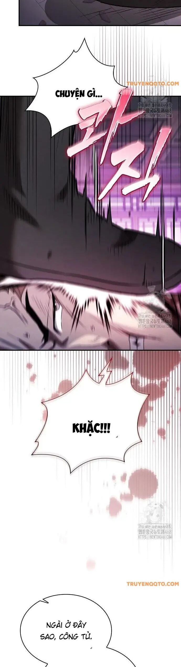 Điệp Viên Ma Giáo: Chapter 12