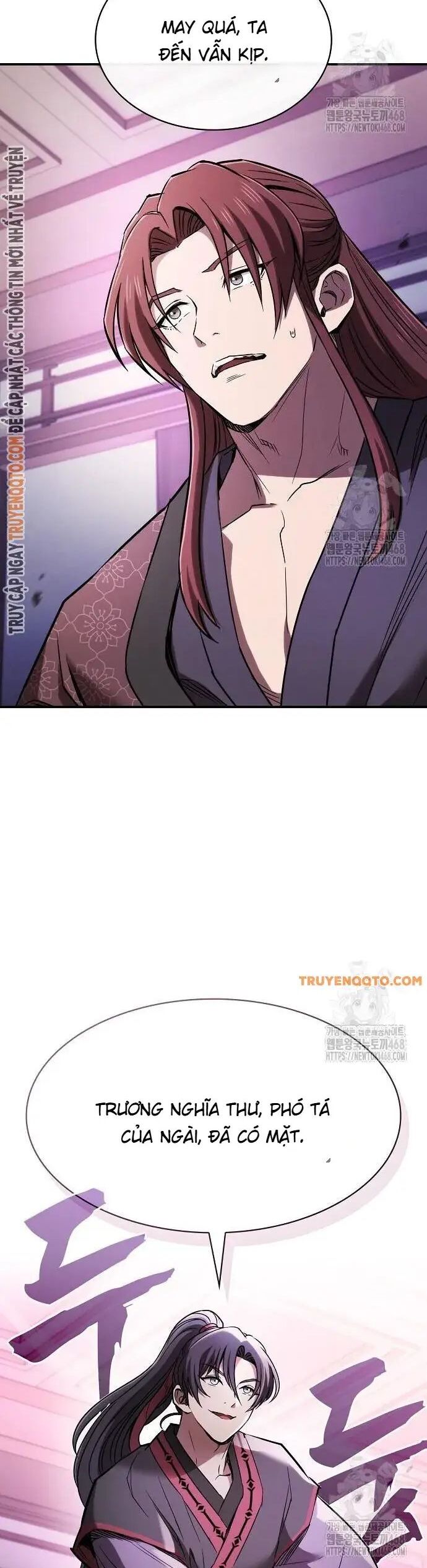 Điệp Viên Ma Giáo: Chapter 12