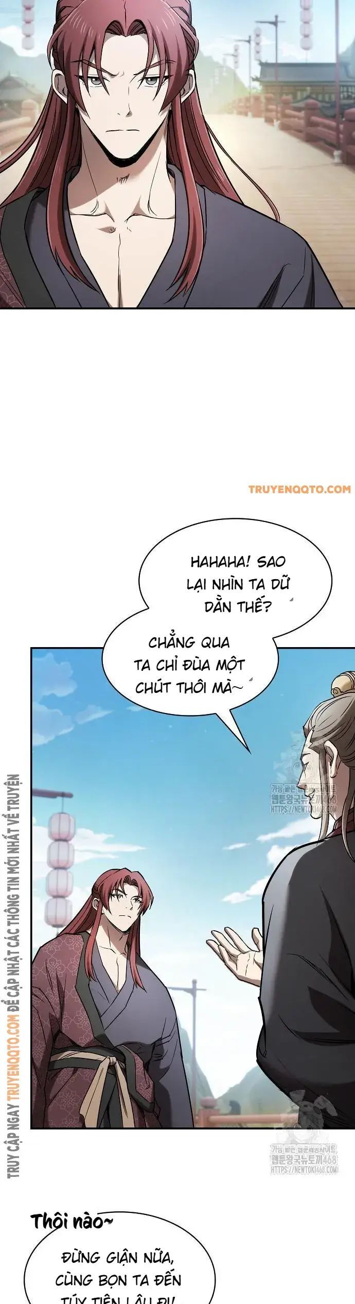 Điệp Viên Ma Giáo: Chapter 12