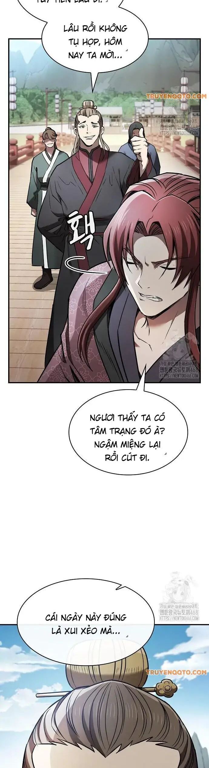 Điệp Viên Ma Giáo: Chapter 12