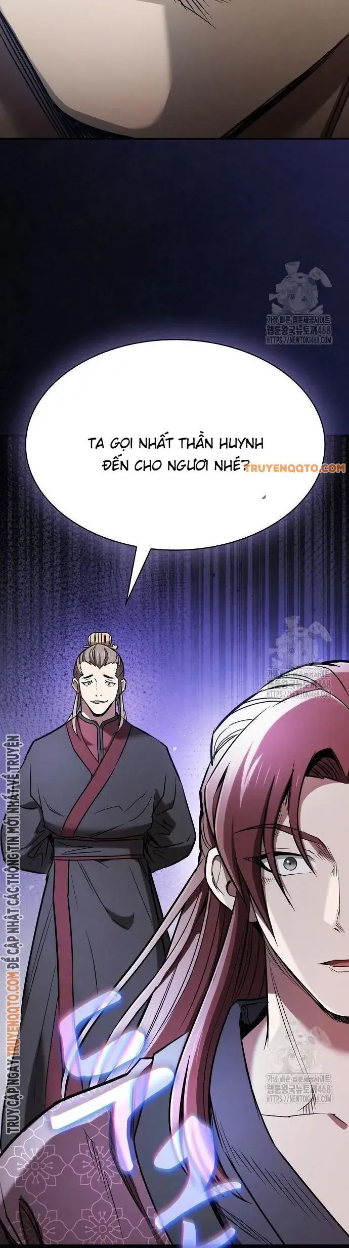 Điệp Viên Ma Giáo: Chapter 12