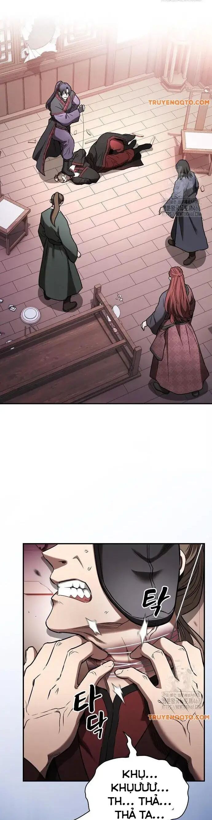 Điệp Viên Ma Giáo: Chapter 13