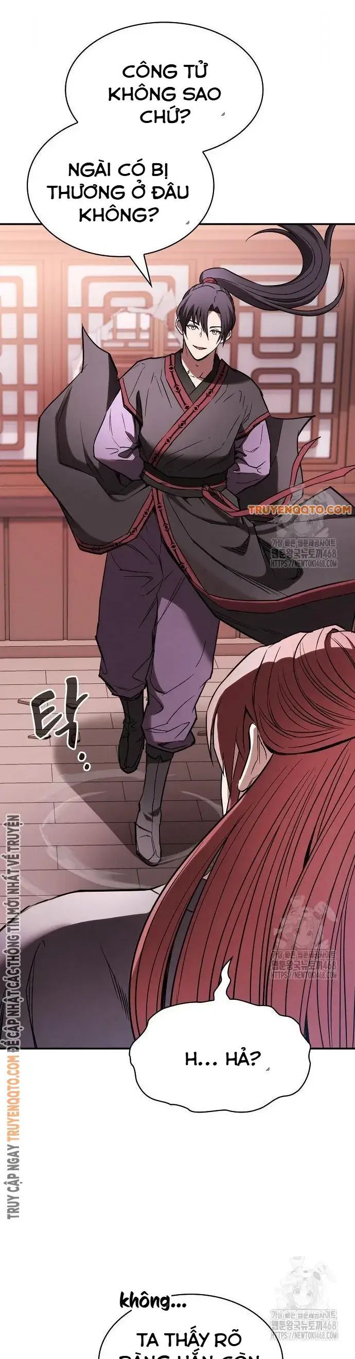 Điệp Viên Ma Giáo: Chapter 13