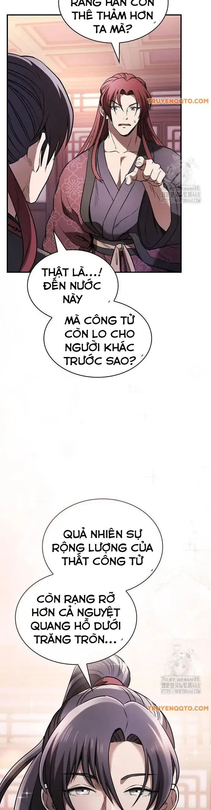 Điệp Viên Ma Giáo: Chapter 13