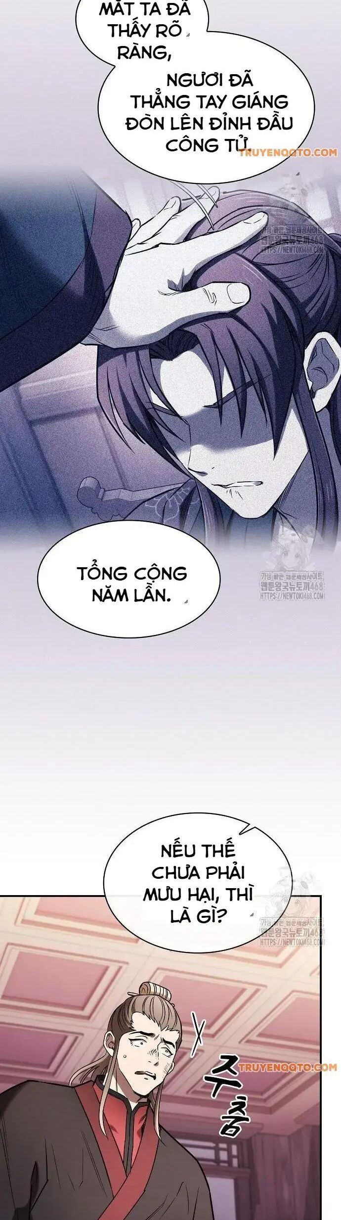 Điệp Viên Ma Giáo: Chapter 13