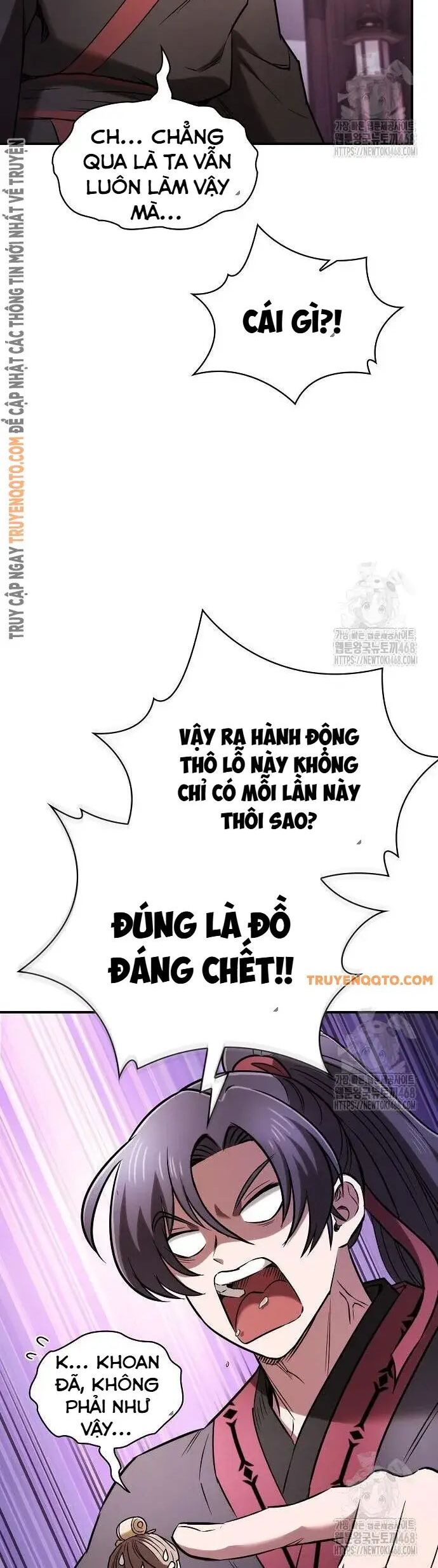 Điệp Viên Ma Giáo: Chapter 13