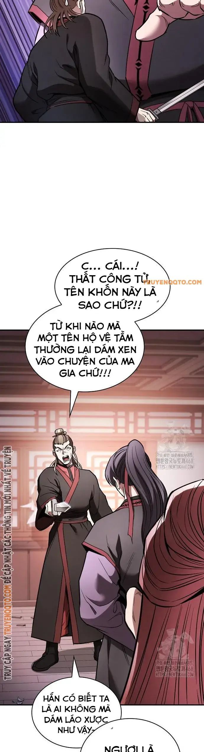 Điệp Viên Ma Giáo: Chapter 13