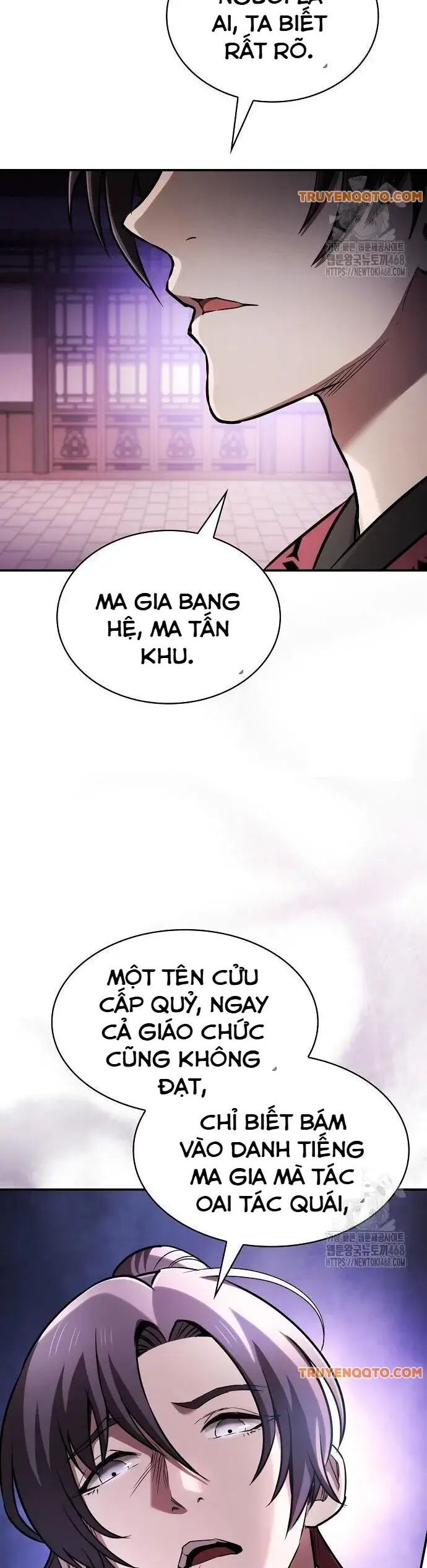 Điệp Viên Ma Giáo: Chapter 13