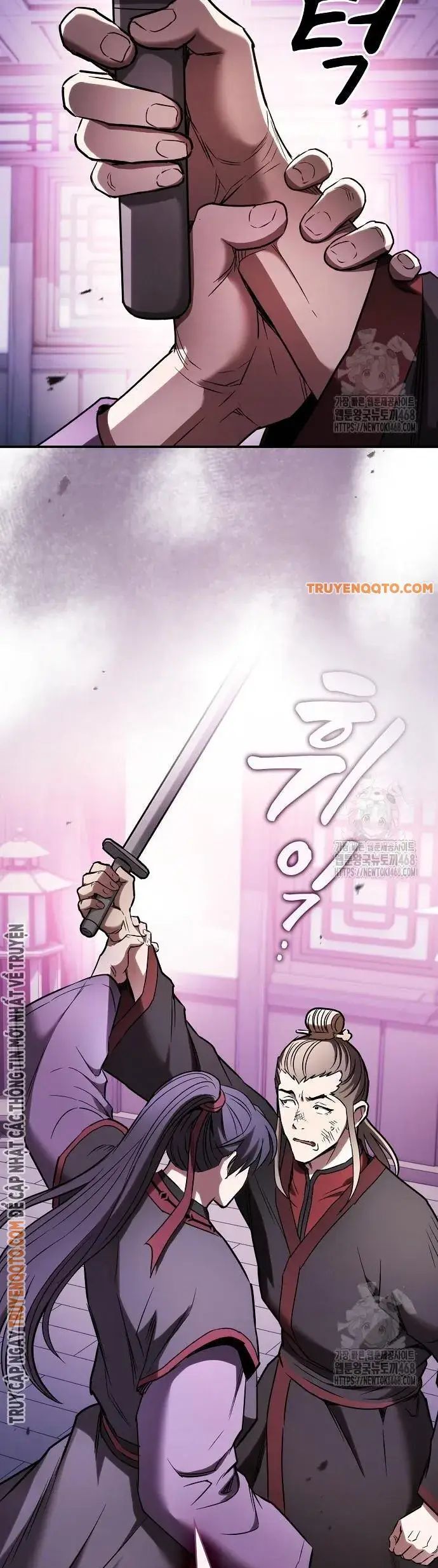 Điệp Viên Ma Giáo: Chapter 13