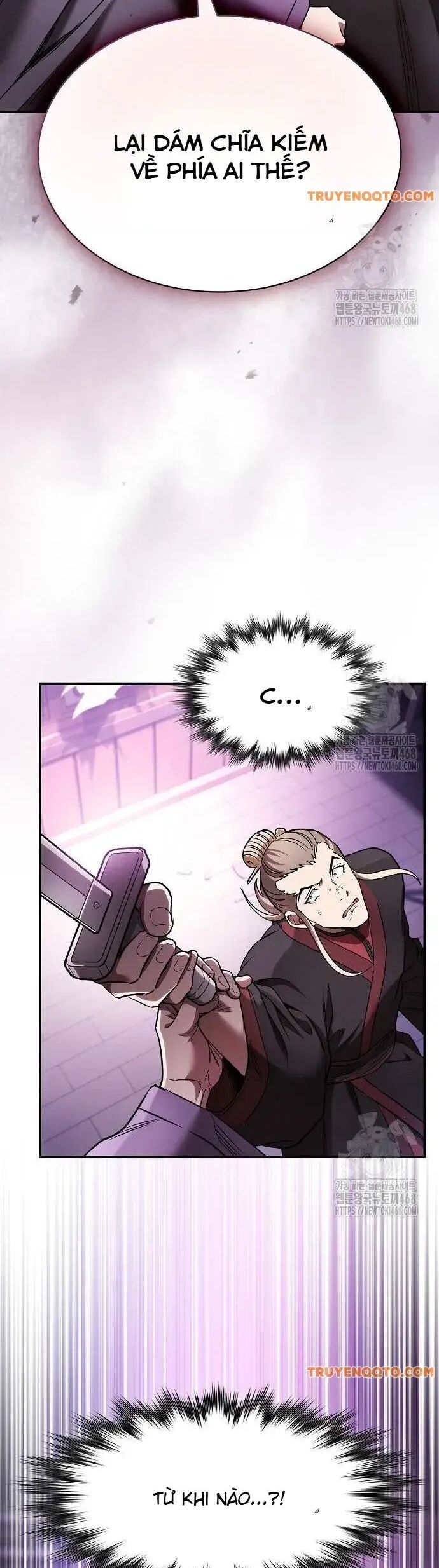 Điệp Viên Ma Giáo: Chapter 13