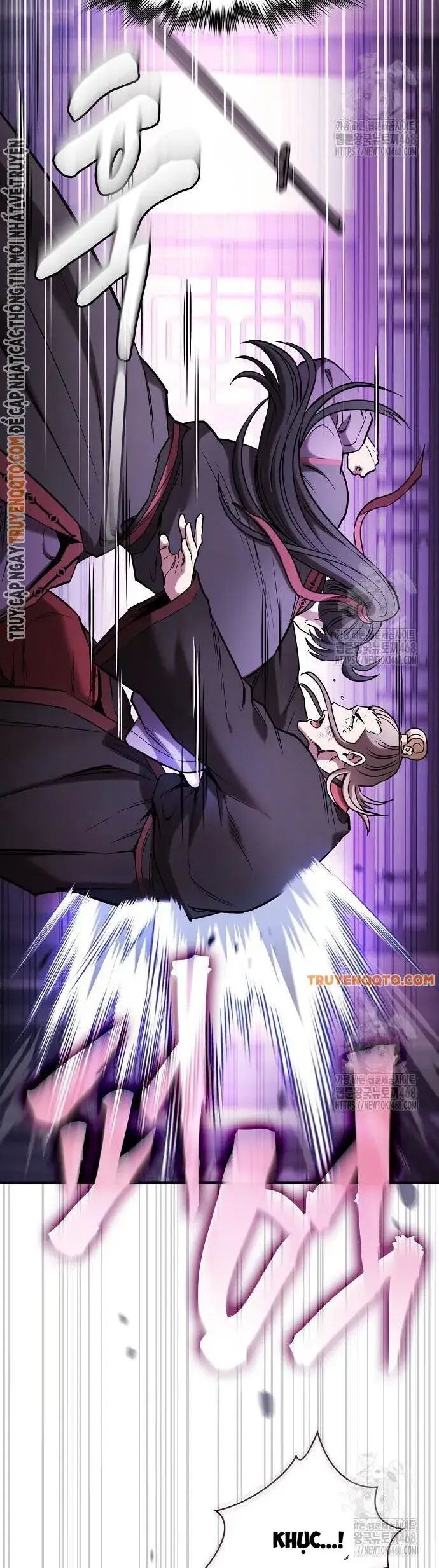 Điệp Viên Ma Giáo: Chapter 13