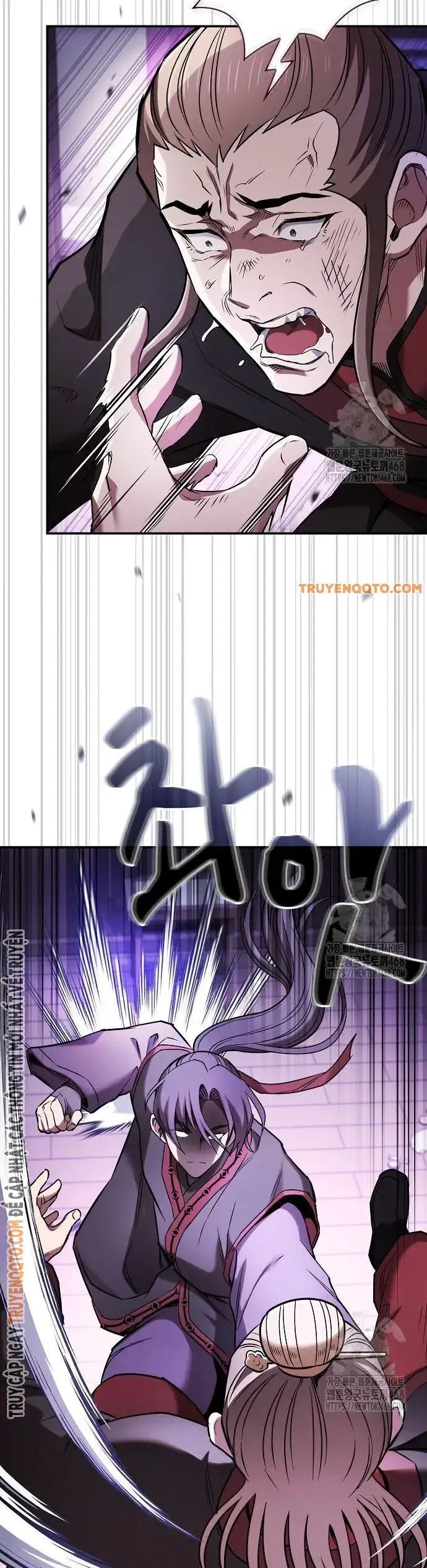 Điệp Viên Ma Giáo: Chapter 13