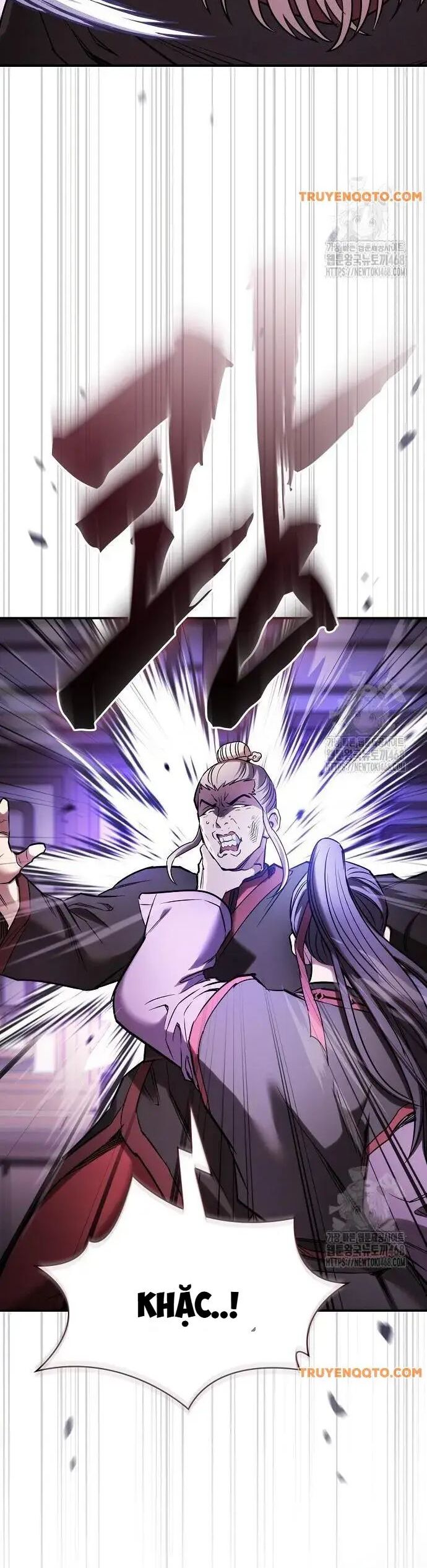 Điệp Viên Ma Giáo: Chapter 13