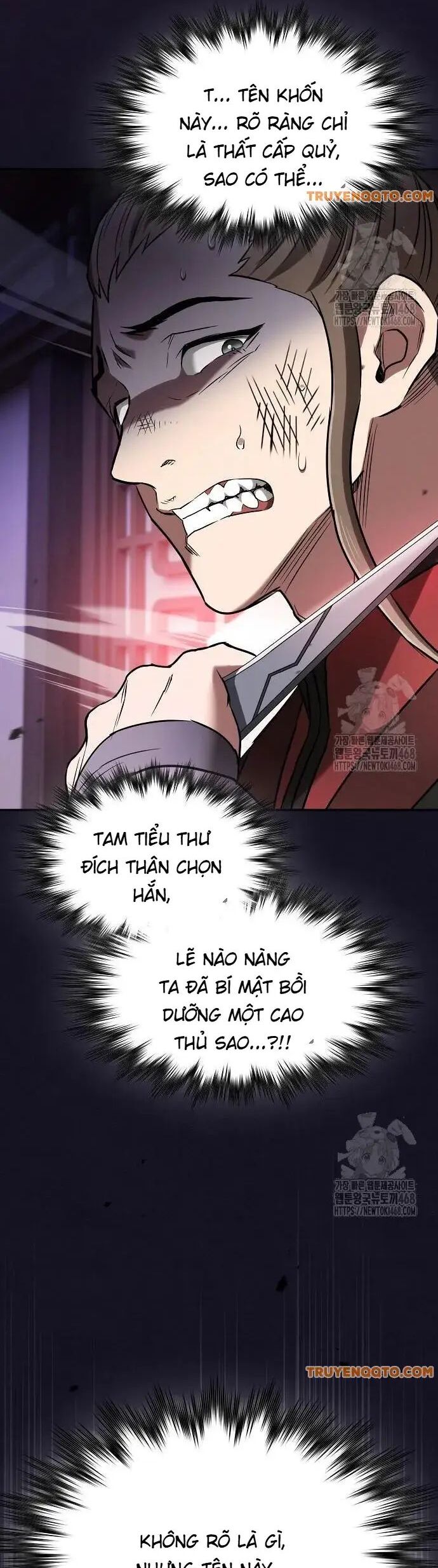 Điệp Viên Ma Giáo: Chapter 13