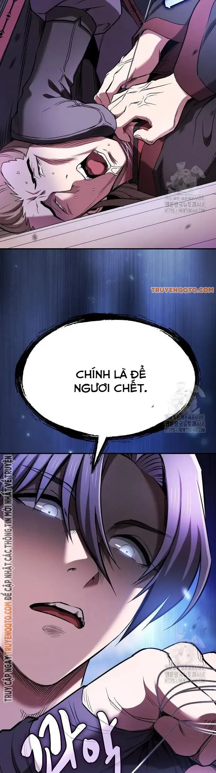 Điệp Viên Ma Giáo: Chapter 13