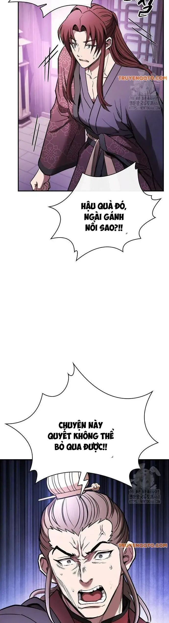 Điệp Viên Ma Giáo: Chapter 13