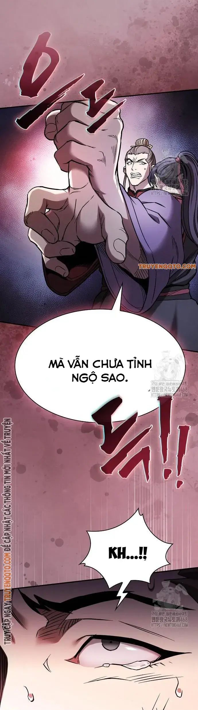 Điệp Viên Ma Giáo: Chapter 13