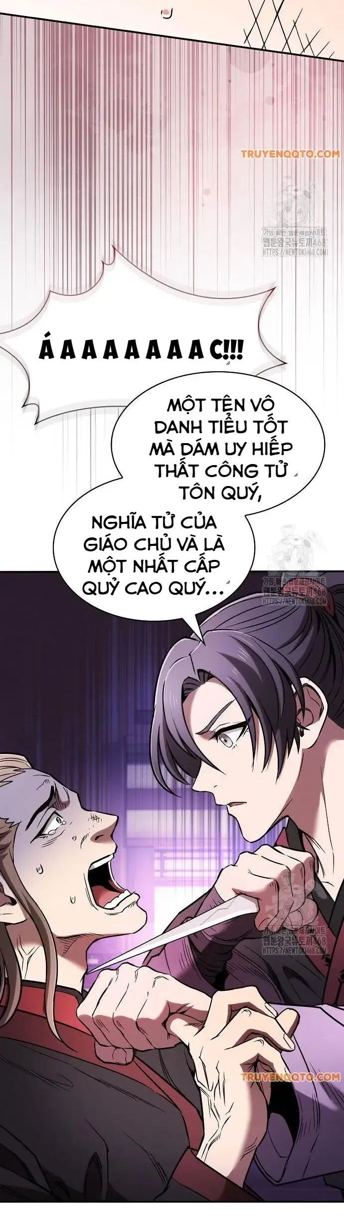 Điệp Viên Ma Giáo: Chapter 13