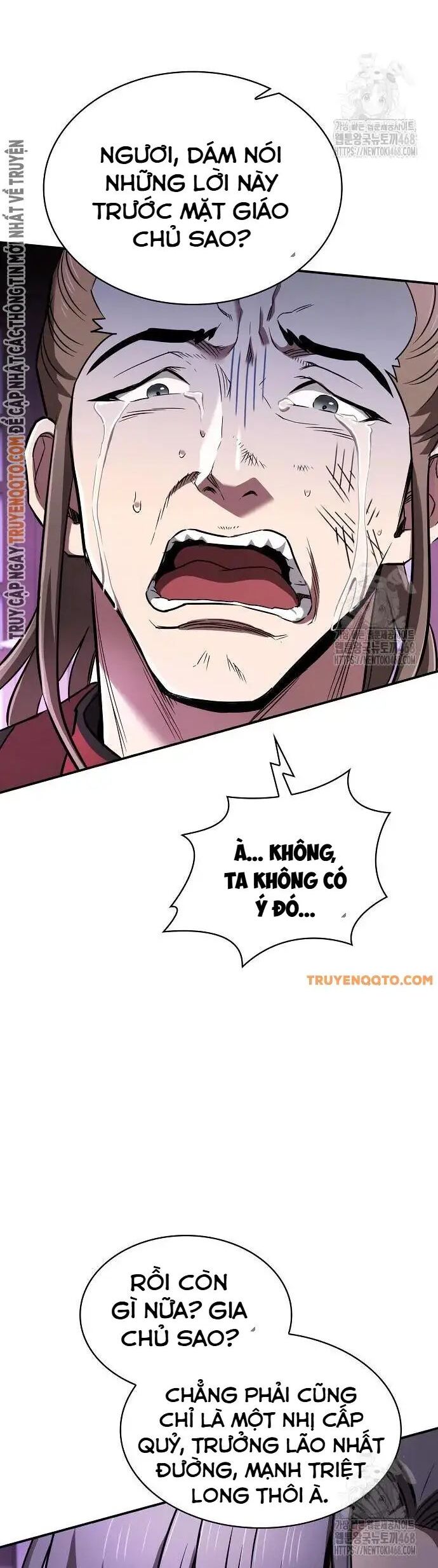 Điệp Viên Ma Giáo: Chapter 13