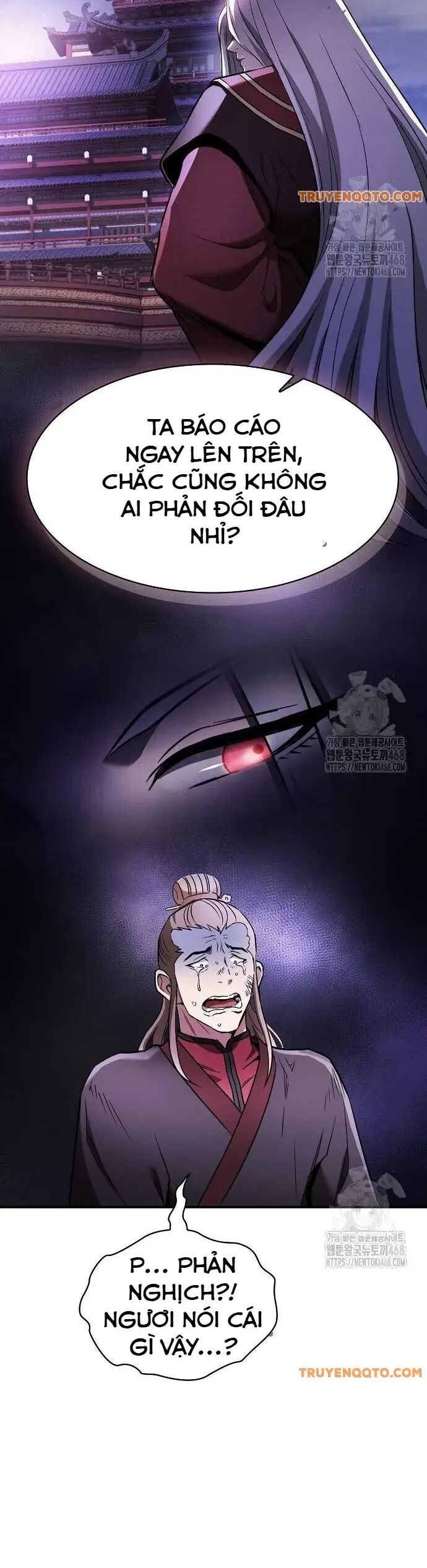 Điệp Viên Ma Giáo: Chapter 13