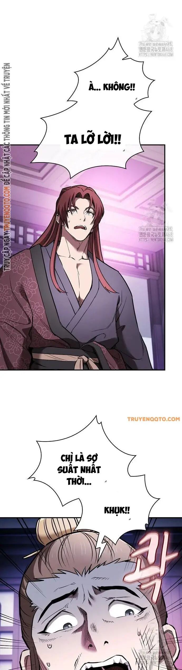 Điệp Viên Ma Giáo: Chapter 13