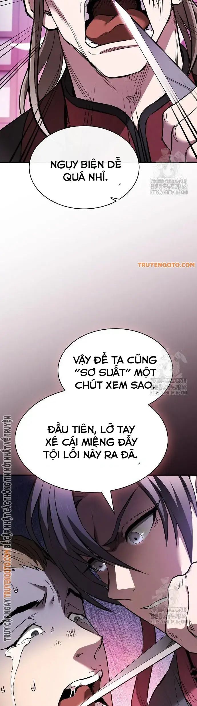 Điệp Viên Ma Giáo: Chapter 13