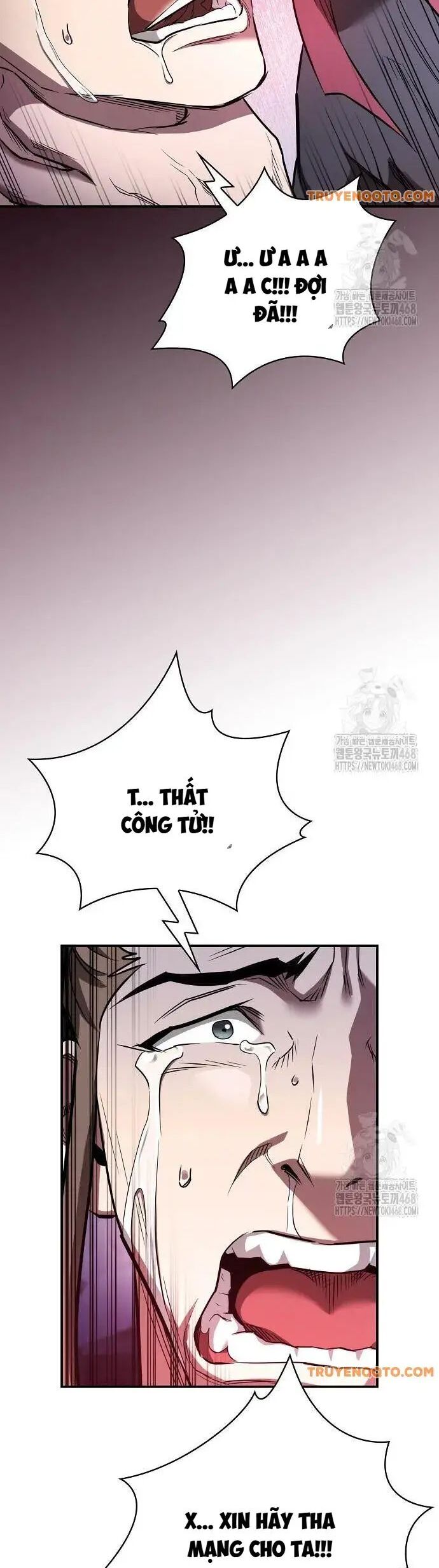 Điệp Viên Ma Giáo: Chapter 13