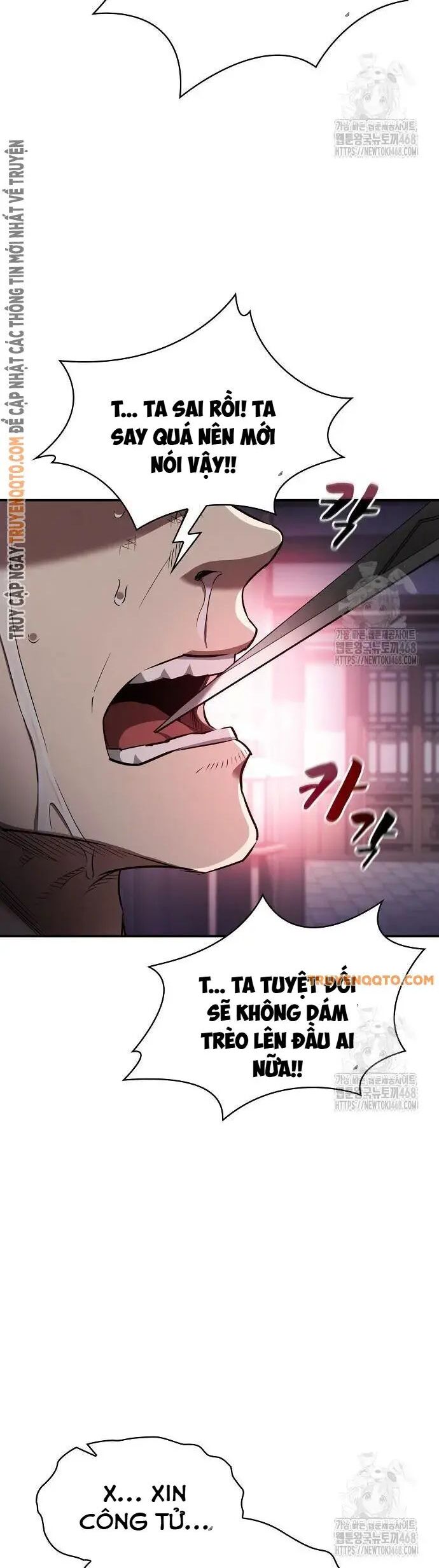 Điệp Viên Ma Giáo: Chapter 13