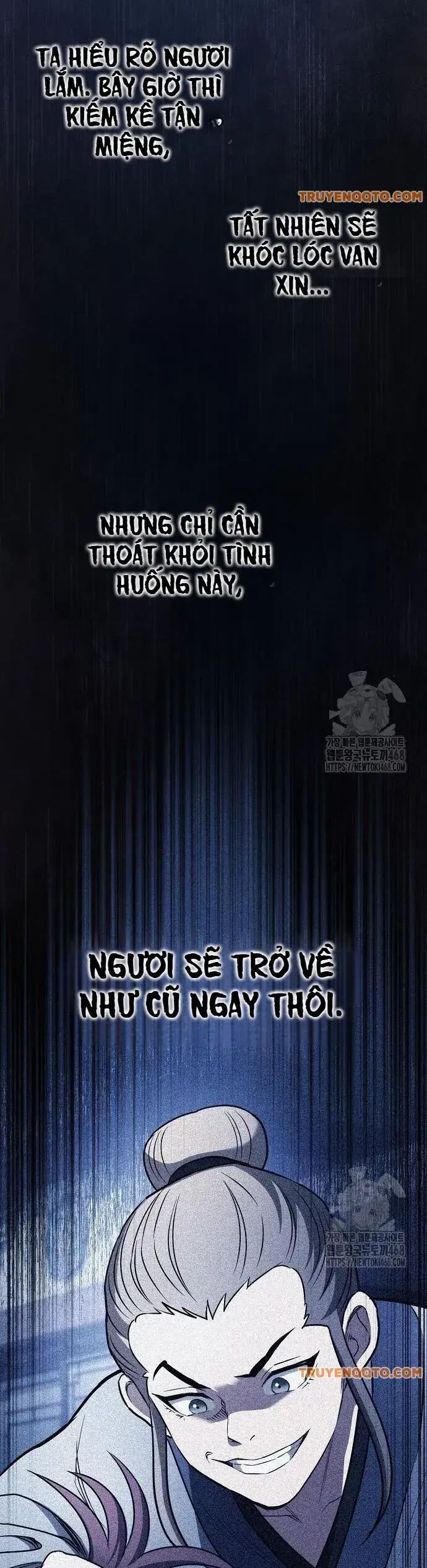 Điệp Viên Ma Giáo: Chapter 13