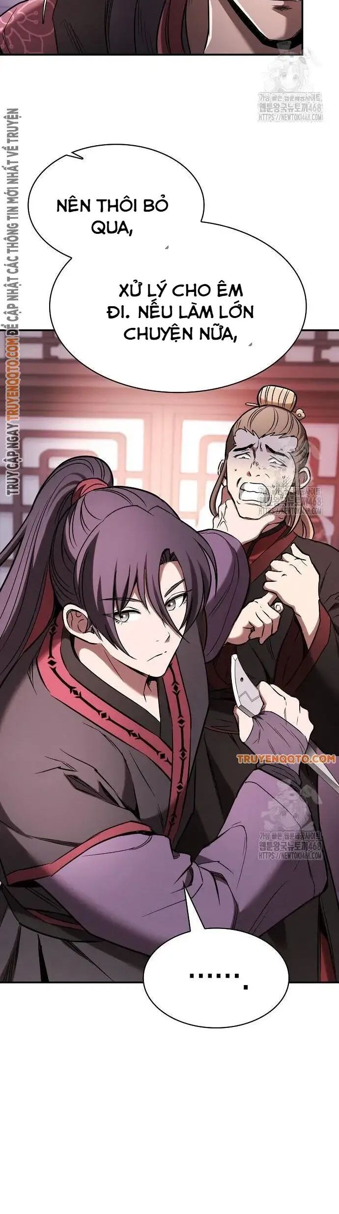 Điệp Viên Ma Giáo: Chapter 13