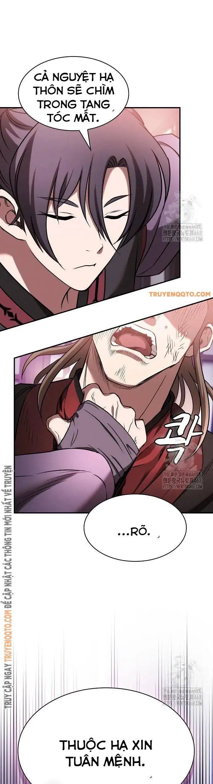 Điệp Viên Ma Giáo: Chapter 13