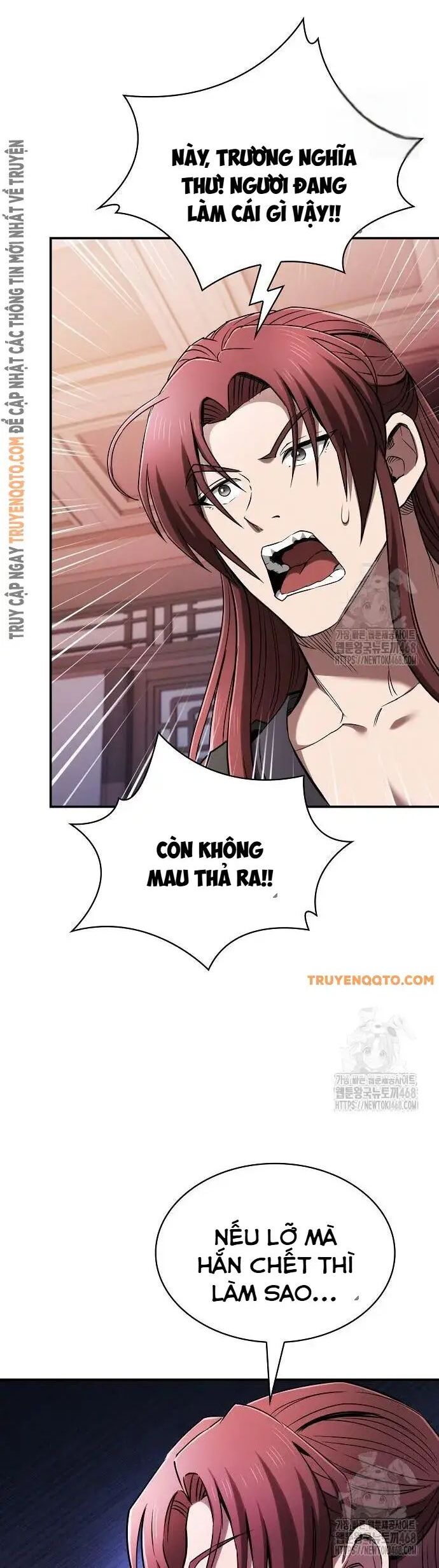 Điệp Viên Ma Giáo: Chapter 13