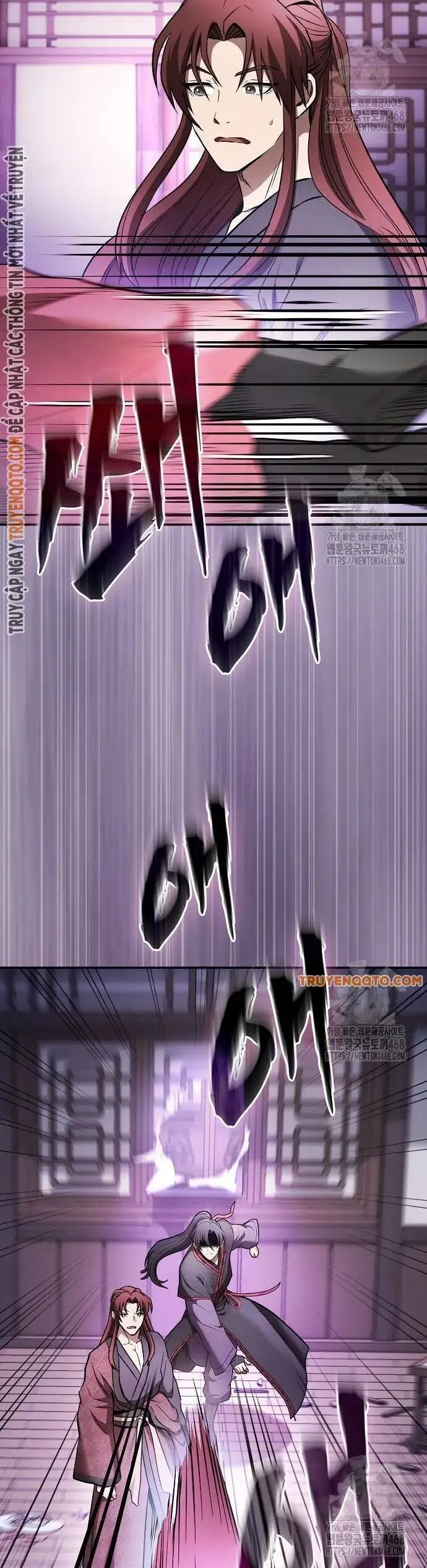 Điệp Viên Ma Giáo: Chapter 13