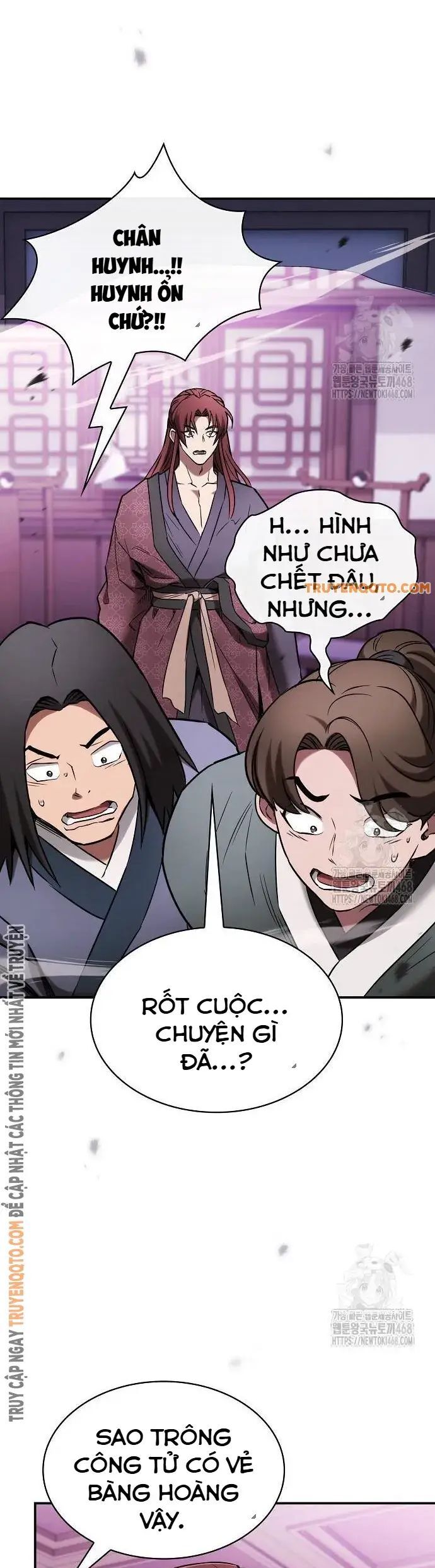 Điệp Viên Ma Giáo: Chapter 13