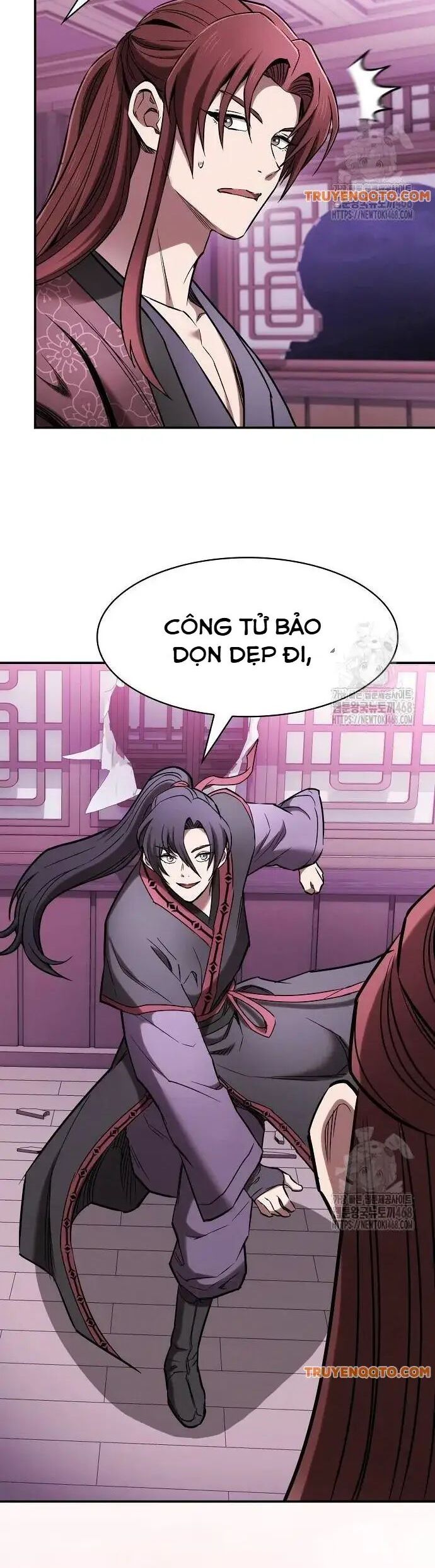 Điệp Viên Ma Giáo: Chapter 13