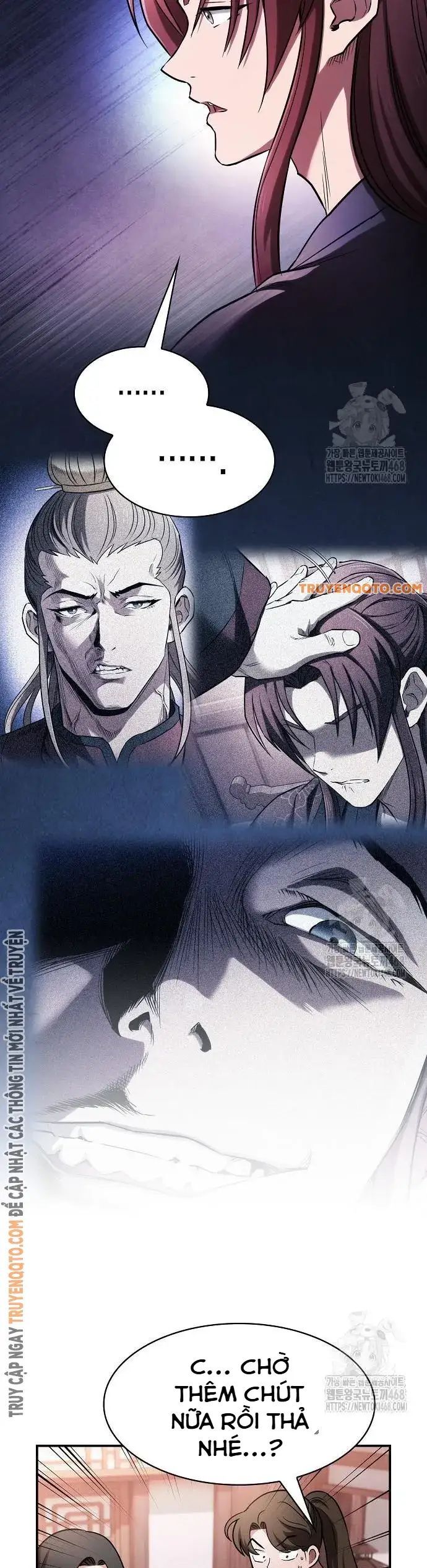 Điệp Viên Ma Giáo: Chapter 13