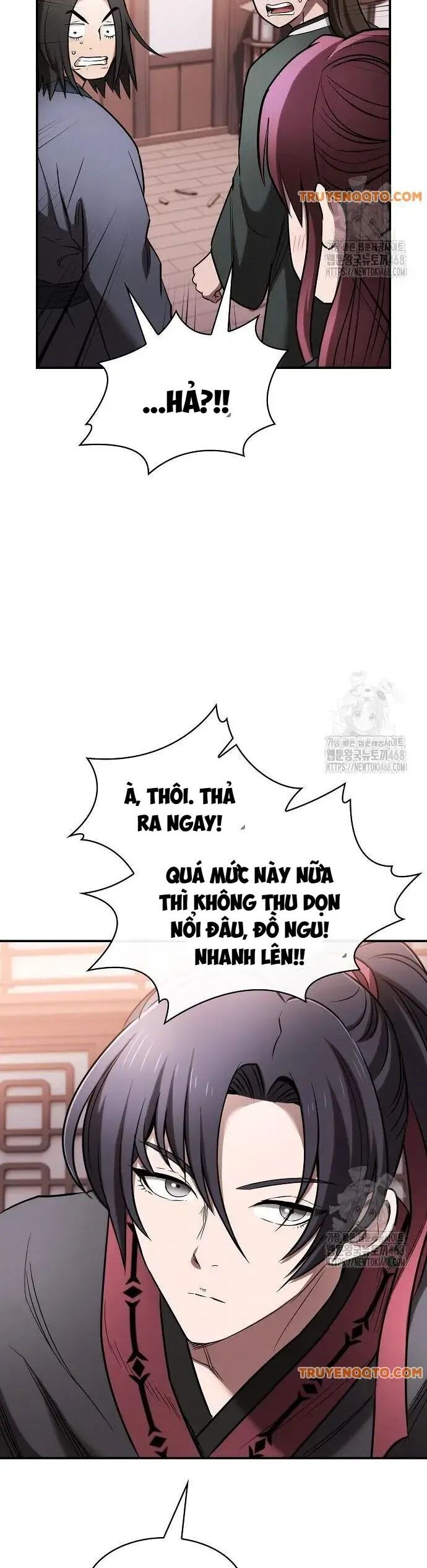 Điệp Viên Ma Giáo: Chapter 13