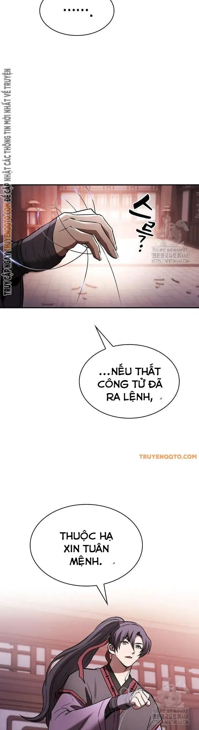 Điệp Viên Ma Giáo: Chapter 13