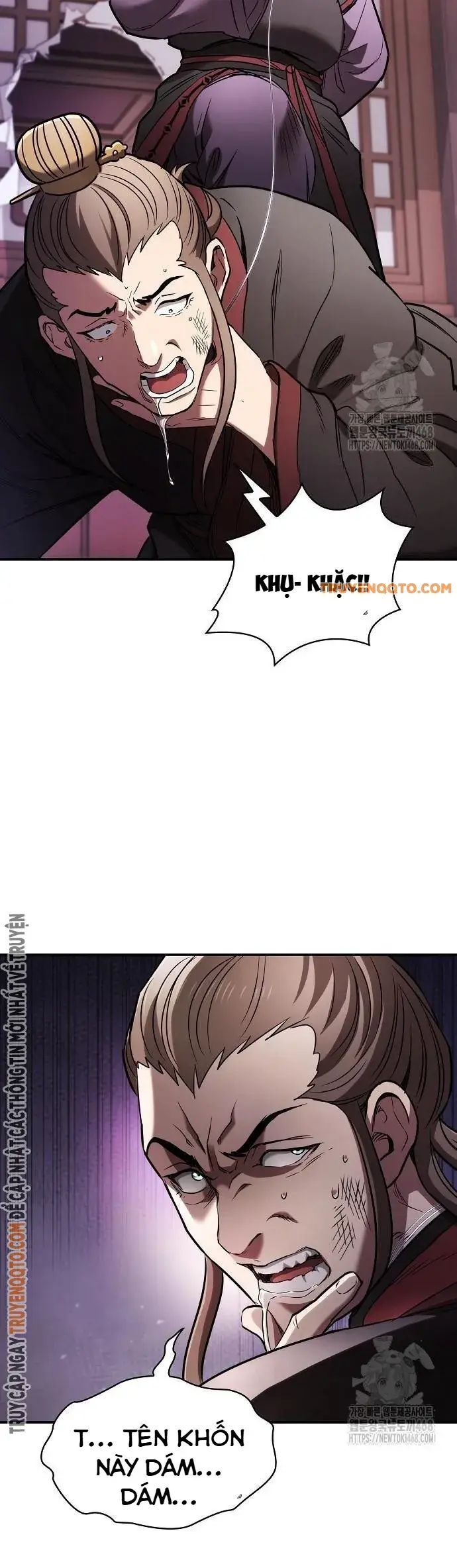 Điệp Viên Ma Giáo: Chapter 13