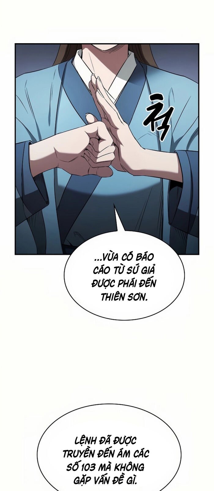 Điệp Viên Ma Giáo: Chapter 2