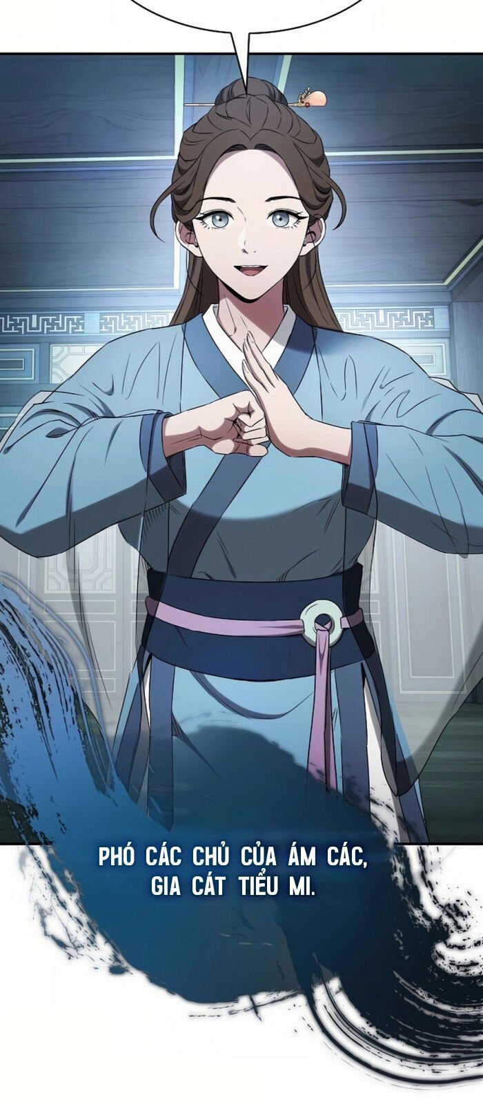 Điệp Viên Ma Giáo: Chapter 2