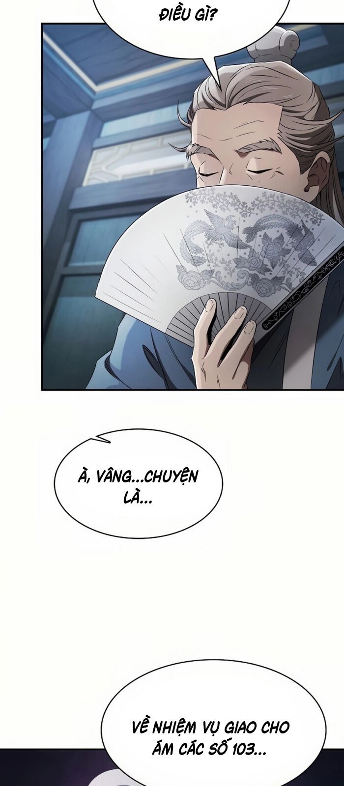 Điệp Viên Ma Giáo: Chapter 2