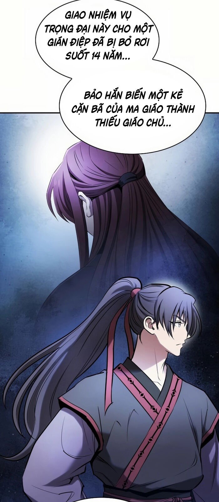 Điệp Viên Ma Giáo: Chapter 2