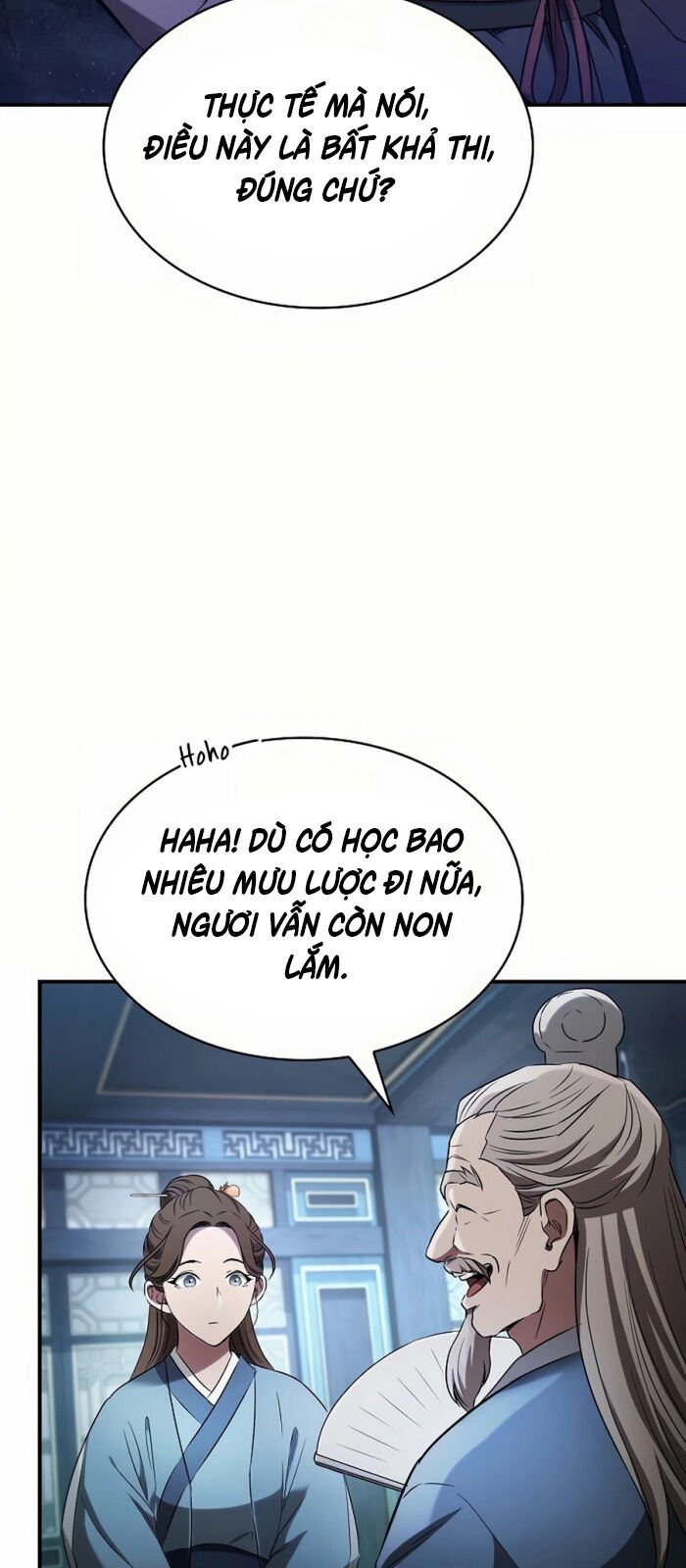 Điệp Viên Ma Giáo: Chapter 2