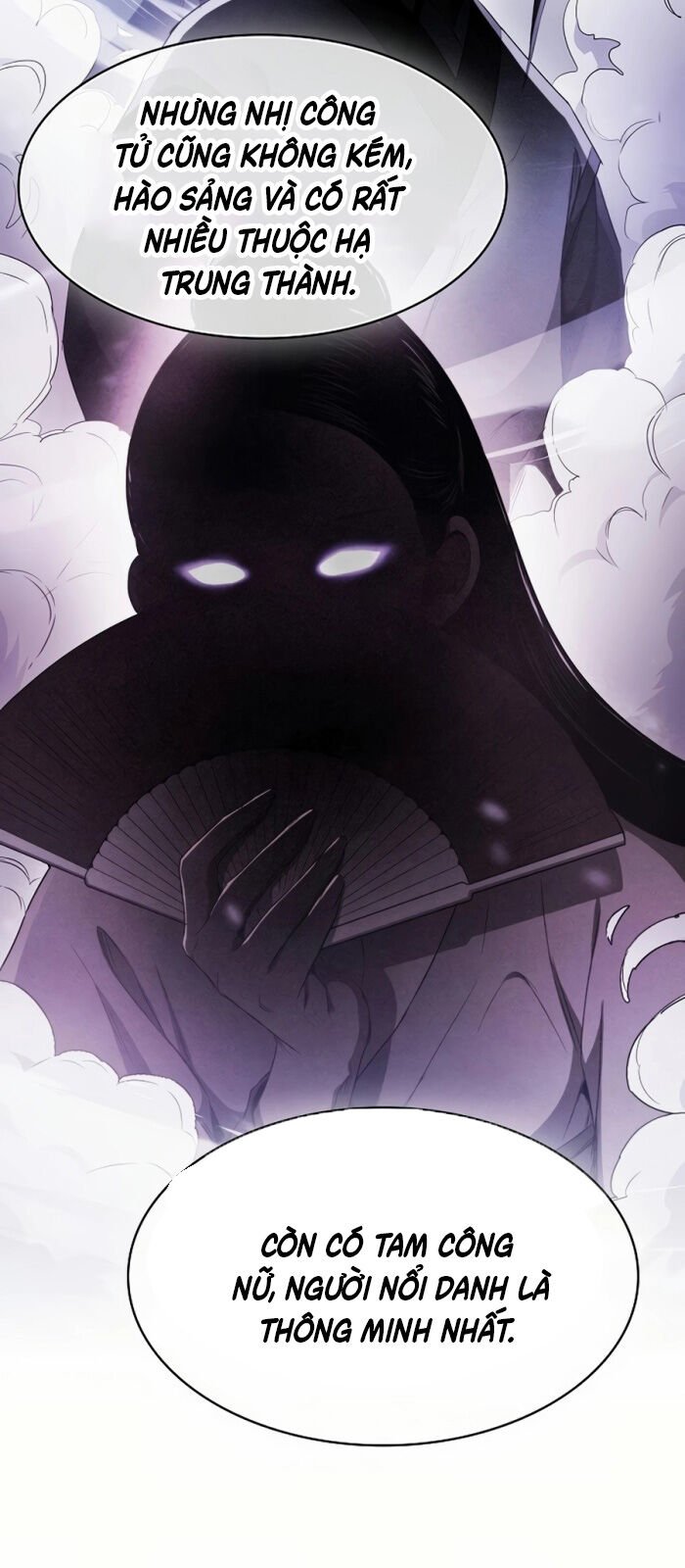 Điệp Viên Ma Giáo: Chapter 2