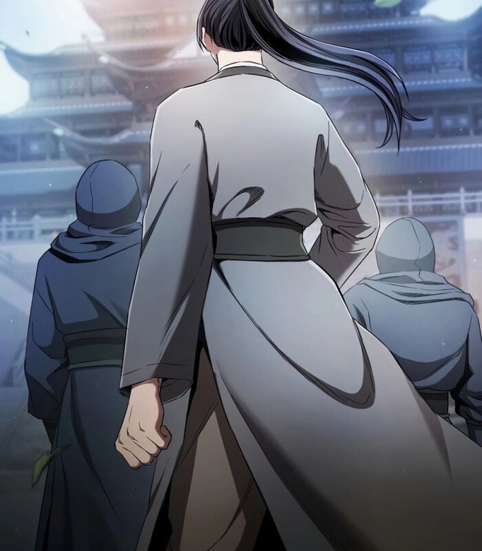 Điệp Viên Ma Giáo: Chapter 2